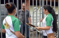 Guardianes paraguayos unidos para salvar los Bosques y el Agua Dulce