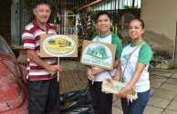 Guardianes paraguayos unidos para salvar los Bosques y el Agua Dulce