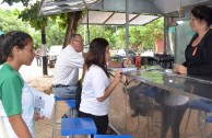 Guardianes paraguayos unidos para salvar los Bosques y el Agua Dulce