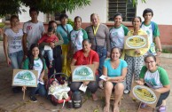 Guardianes paraguayos unidos para salvar los Bosques y el Agua Dulce