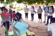 Guardianes paraguayos unidos para salvar los Bosques y el Agua Dulce