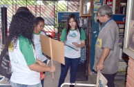 Guardianes paraguayos unidos para salvar los Bosques y el Agua Dulce