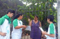 Guardianes paraguayos unidos para salvar los Bosques y el Agua Dulce