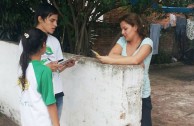 Guardianes paraguayos unidos para salvar los Bosques y el Agua Dulce