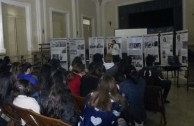 Proyectos que promueven una cultura de paz fueron presentados en Azul, Argentina