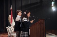 Durante los meses de mayo y junio estudiantes de Guatemala participaron en los Foros Educativos