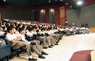 Durante los meses de mayo y junio estudiantes de Guatemala participaron en los Foros Educativos