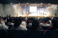 Durante los meses de mayo y junio estudiantes de Guatemala participaron en los Foros Educativos