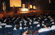 Durante los meses de mayo y junio estudiantes de Guatemala participaron en los Foros Educativos