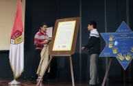 Durante los meses de mayo y junio estudiantes de Guatemala participaron en los Foros Educativos