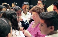 Durante los meses de mayo y junio estudiantes de Guatemala participaron en los Foros Educativos