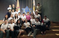 Durante los meses de mayo y junio estudiantes de Guatemala participaron en los Foros Educativos