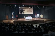 Durante los meses de mayo y junio estudiantes de Guatemala participaron en los Foros Educativos