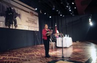 Durante los meses de mayo y junio estudiantes de Guatemala participaron en los Foros Educativos