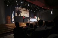 Durante los meses de mayo y junio estudiantes de Guatemala participaron en los Foros Educativos