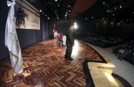 Durante los meses de mayo y junio estudiantes de Guatemala participaron en los Foros Educativos