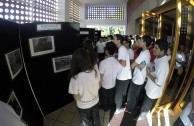 Durante los meses de mayo y junio estudiantes de Guatemala participaron en los Foros Educativos