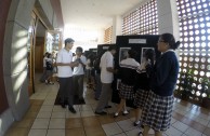 Durante los meses de mayo y junio estudiantes de Guatemala participaron en los Foros Educativos