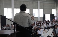 Durante los meses de mayo y junio estudiantes de Guatemala participaron en los Foros Educativos