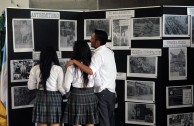 Durante los meses de mayo y junio estudiantes de Guatemala participaron en los Foros Educativos