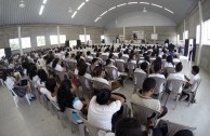 Durante los meses de mayo y junio estudiantes de Guatemala participaron en los Foros Educativos