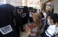 Durante los meses de mayo y junio estudiantes de Guatemala participaron en los Foros Educativos