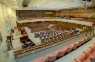 Visita a la Knesset el 9 de Febrero 2016 - Israel