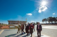 Visita a la Knesset el 9 de Febrero 2016 - Israel