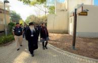 Visita Museo Beit Lohamei de Israel - 2 de febrero de 2016