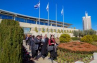 Visita Ministerio de Relaciones Exteriores, Israel