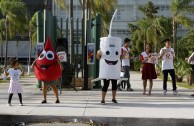 Donación de Sangre en Cancún