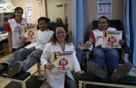 Donación de Sangre en Cancún