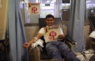 Donación de Sangre en Cancún