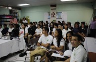 Panamanians celebrated World Blood Donor Day