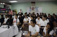 Panamanians celebrated World Blood Donor Day