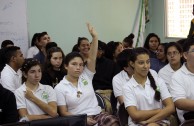 Panamanians celebrated World Blood Donor Day