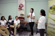 Panamanians celebrated World Blood Donor Day