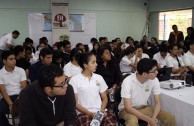 Panamanians celebrated World Blood Donor Day