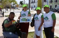 México celebra el Dia del Agua y de los Bosques
