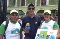 México celebra el Dia del Agua y de los Bosques