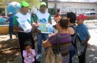 México celebra el Dia del Agua y de los Bosques