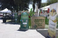 The Global Embassy of Activists for Peace participated in an Environmental Caravan, Toluca, Mexico