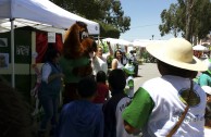 The Global Embassy of Activists for Peace participated in an Environmental Caravan, Toluca, Mexico