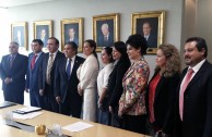 Un Convenio de colaboración por la Paz