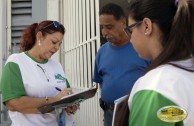 200 familias en Puerto Rico fueron sensibilizadas en pro de la gestión sostenible de los bosques y el agua dulce