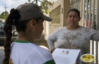 200 familias en Puerto Rico fueron sensibilizadas en pro de la gestión sostenible de los bosques y el agua dulce