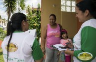 200 familias en Puerto Rico fueron sensibilizadas en pro de la gestión sostenible de los bosques y el agua dulce