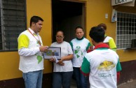 En Honduras se promueven acciones por un futuro y desarrollo sostenible