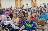 17 universidades en Honduras analizaron los Desafíos de la Educación Superior para la Paz en el IV Seminario Internacional de la ALIUP