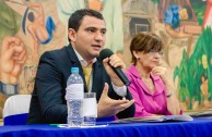 17 universidades en Honduras analizaron los Desafíos de la Educación Superior para la Paz en el IV Seminario Internacional de la ALIUP